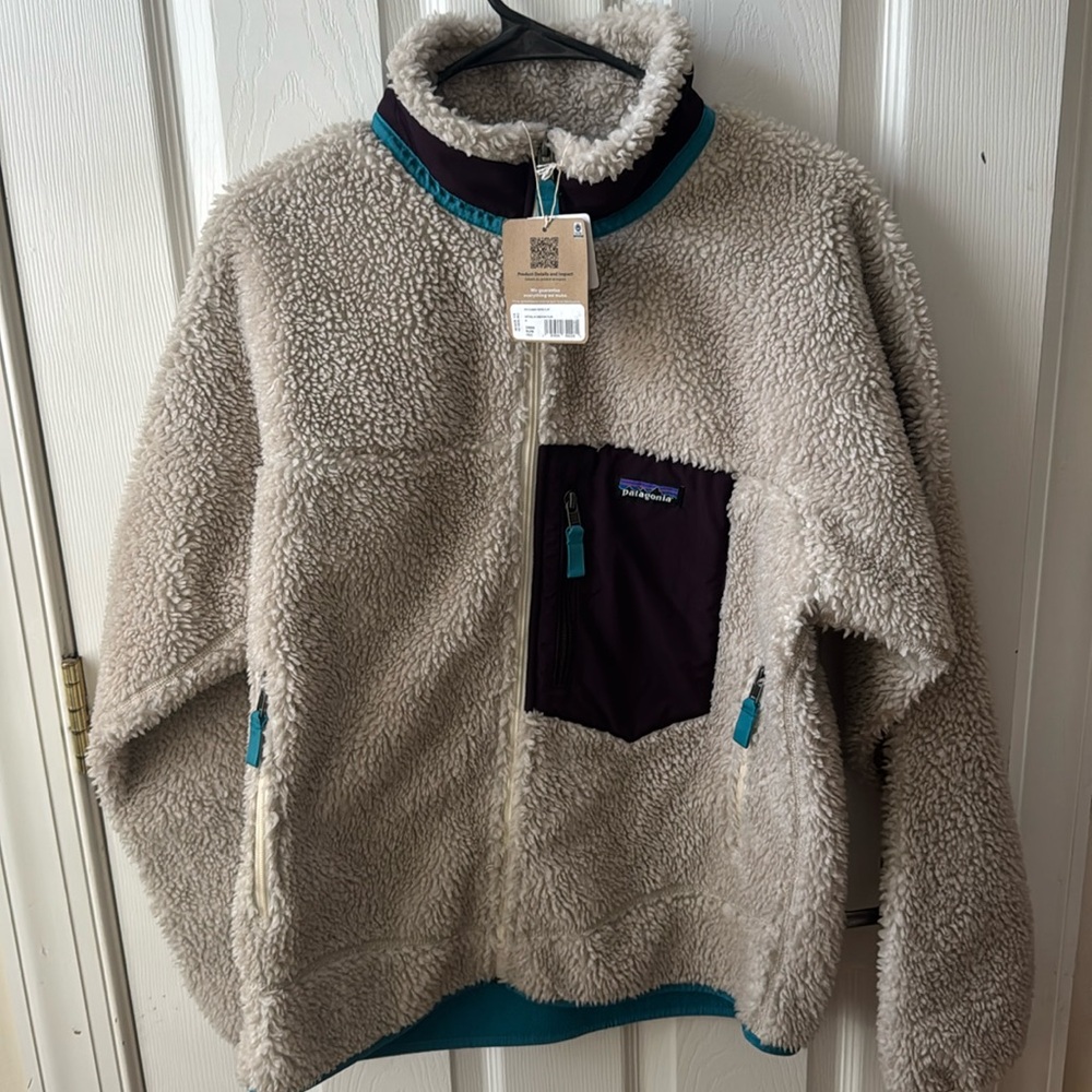Mens retro x jacket